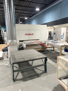 2018 Makor Q-One 1300 with Pumps and Guns