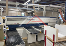 SCM Gabbiani Galaxy 3 110S Panel Saw with Flexstore EL Lift