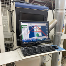 SCM Gabbiani Galaxy 3 110S Panel Saw with Flexstore EL Lift