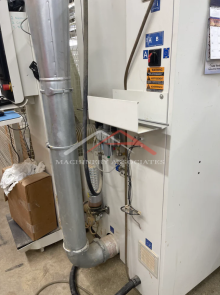 SCM Gabbiani Galaxy 3 110S Panel Saw with Flexstore EL Lift