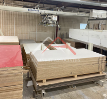 SCM Gabbiani Galaxy 3 110S Panel Saw with Flexstore EL Lift