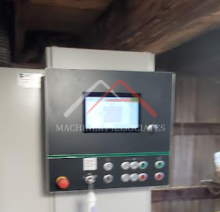 WEINIG PROFIMAT 50/017 FEED THROUGH MOULDER -"MEMORY PLUS AND ATS FUNCTION