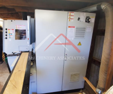 WEINIG PROFIMAT 50/017 FEED THROUGH MOULDER -"MEMORY PLUS AND ATS FUNCTION