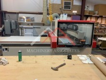 2017 SCM Pratix S 4x8 Flat Table CNC Router