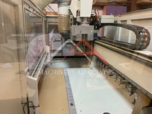 2017 SCM Pratix S 4x8 Flat Table CNC Router