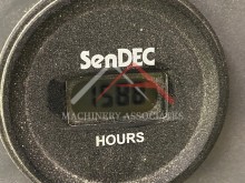 AIC 25HP Rotary Screw Compressor Package