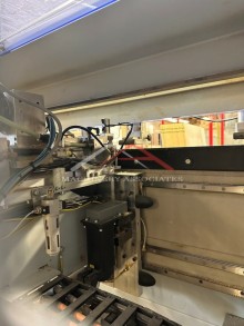 Weeke ABD-060 CNC Bore-Glue-Dowel Insertion Machine