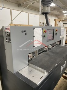 Pillar H-49 Bore/Glue/Dowel Insertion Machine