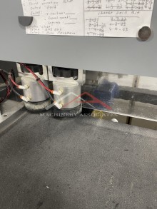 Pillar H-49 Bore/Glue/Dowel Insertion Machine