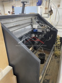 Pillar H-49 Bore/Glue/Dowel Insertion Machine