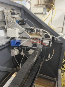 Pillar H-49 Bore/Glue/Dowel Insertion Machine