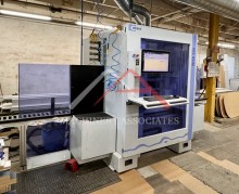 Weeke BHX200 Vertical Machining Center