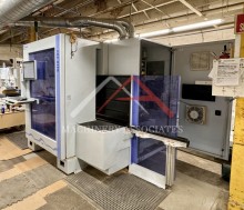 Weeke BHX200 Vertical Machining Center