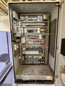 Weeke BHX200 Vertical Machining Center Weeke BHX200 Vertical Machining Center