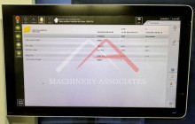 Weeke BHX200 Vertical Machining Center