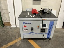 Brandt Kdn720 Contour Edgebander Brandt Kdn720 Contour Edgebander
