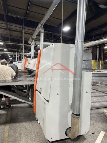 Holzher 6220 CNC Panel Saw