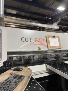 Holzher 6220 CNC Panel Saw