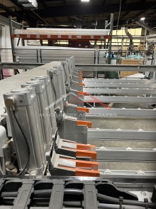 Holzher 6220 CNC Panel Saw