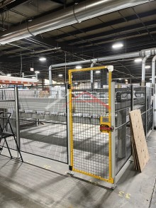 Holzher 6220 CNC Panel Saw