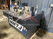 2014 Pillar Machine MMTJ-12 Miter Door Machine - Mortise & Tennon