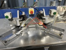 2014 Pillar Machine MMTJ-12 Miter Door Machine - Mortise & Tennon