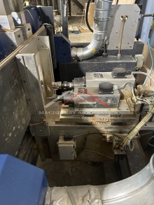 2014 Pillar Machine MMTJ-12 Miter Door Machine - Mortise & Tennon