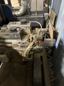 2014 Pillar Machine MMTJ-12 Miter Door Machine - Mortise & Tennon