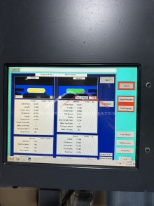 2014 Pillar Machine MMTJ-12 Miter Door Machine - Mortise & Tennon