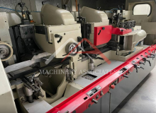 WEINIG HYDROMAT 23C/002 MOULDER FEED THROUGH