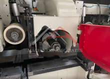 WEINIG HYDROMAT 23C/002 MOULDER FEED THROUGH