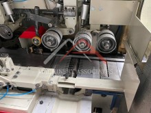 WEINIG HYDROMAT 23C/002 MOULDER FEED THROUGH