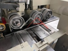 WEINIG HYDROMAT 23C/002 MOULDER FEED THROUGH