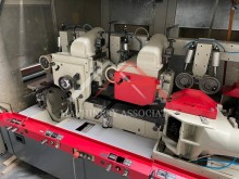 WEINIG HYDROMAT 23C/002 MOULDER FEED THROUGH