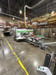 Rover A 1659 Pod & Rail 5 AXIS CNC