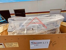 Timesavers 12” Wide Five Head Moulding/Profile Brush Sander