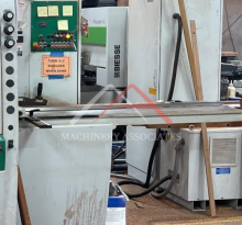 WEINIG UNIMAT 218/002 MOULDER FEED THROUGH