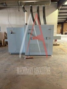 Leadermac 418S Smartmac 4-Head Moulder /4 sided planer