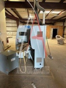 Leadermac 418S Smartmac 4-Head Moulder /4 sided planer