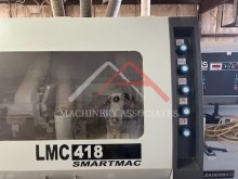 Leadermac 418S Smartmac 4-Head Moulder /4 sided planer