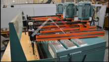 Sicotte J3H-6 Vertical Boring Machine
