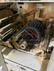 RAIMANN UNIRIP 310 MULTIBLADE GANG RIP SAW RAIMANN UNIRIP 310 MULTIBLADE GANG RIP SAW