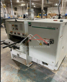 RAIMANN UNIRIP 310 MULTIBLADE GANG RIP SAW RAIMANN UNIRIP 310 MULTIBLADE GANG RIP SAW