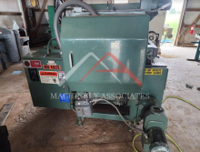 MEREEN JOHNSON MJ 424 MULTIBLAD GANG RIP SAW