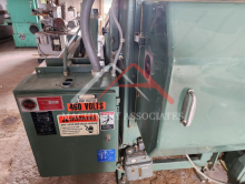 MEREEN JOHNSON MJ 424 MULTIBLAD GANG RIP SAW