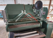 MEREEN JOHNSON MJ 424 MULTIBLAD GANG RIP SAW