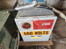 MEREEN JOHNSON MJ 424 MULTIBLAD GANG RIP SAW