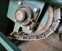 MEREEN JOHNSON MJ 424 MULTIBLAD GANG RIP SAW