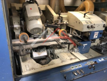 WEINIG POWERMAT 1000/023 WITH UNIVERSAL MOULDER FEED THROUGH