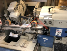 WEINIG POWERMAT 1000/023 WITH UNIVERSAL MOULDER FEED THROUGH